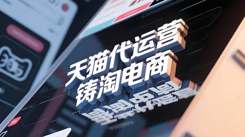天猫店铺运营：让网店如同超市货架一样吸引顾客